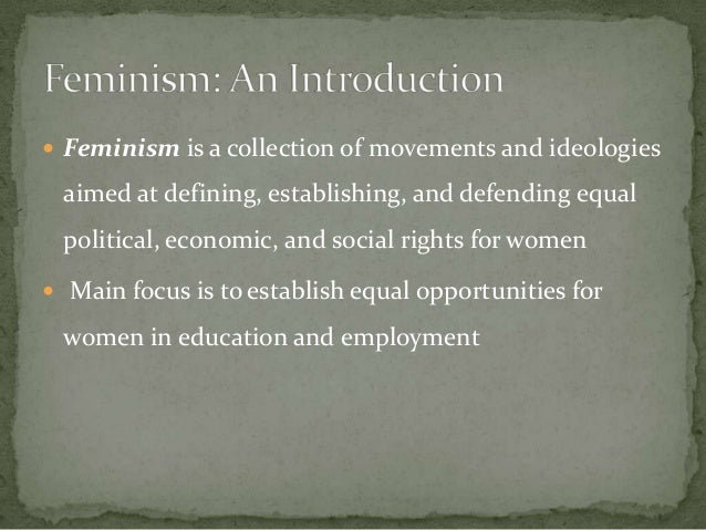 feminist political ideology Mcelroy stated “a new ideology has come to the forefront radical or gender feminism”, one that has “joined hands with the political correctness movement that condemns the panorama of western civilization as sexist and racist: the product of dead white males” (sexual correctness: the gender-feminist attack on women, 2001. feminist political ideology Mcelroy stated “a new ideology has come to the forefront radical or gender feminism”, one that has “joined hands with the political correctness movement that condemns the panorama of western civilization as sexist and racist: the product of dead white males” (sexual correctness: the gender-feminist attack on women, 2001.