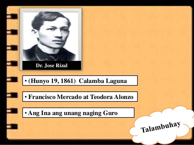 Maikling Kwento Ni Jose Rizal maikling kwento