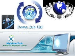 MyVideoTalk Advertise