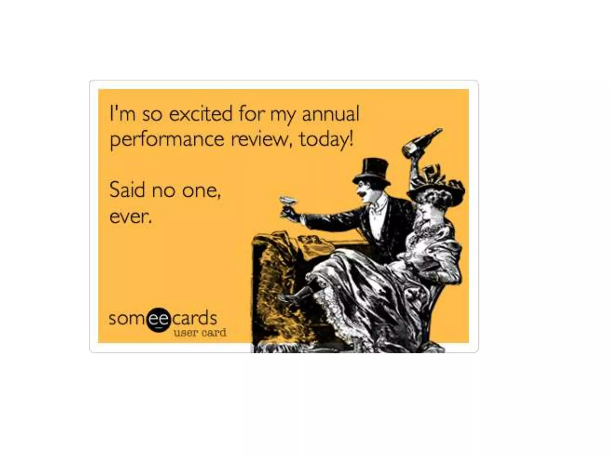 performance appraisal reliance