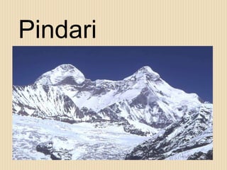 Pindari
Glacier

 