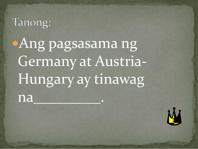 Bakit Tinawag Na The Great War Ang Unang Digmaang Pandaigdig World War II sa Asya