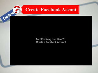 Create Facebook Accont

 