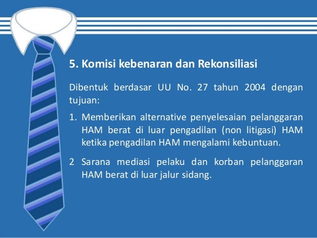 Lembaga Lembaga Penegak Ham