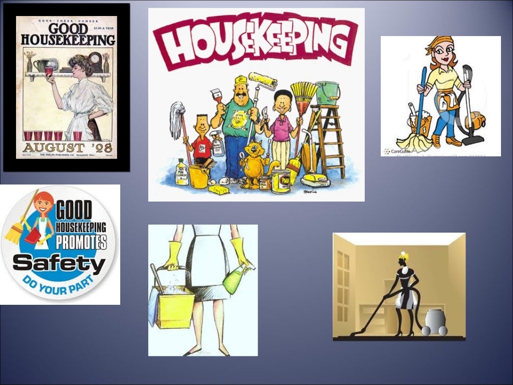 Chapter 1 Introduction of Housekeeping Department