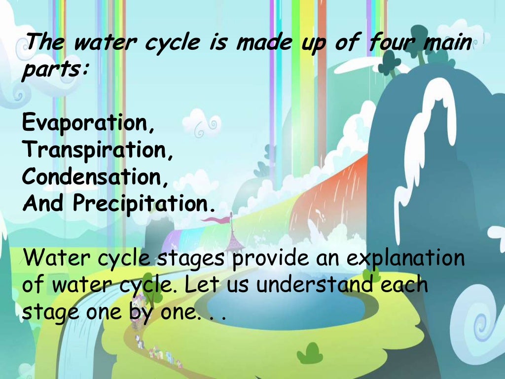 Grade 2 Science : The Water Cycle