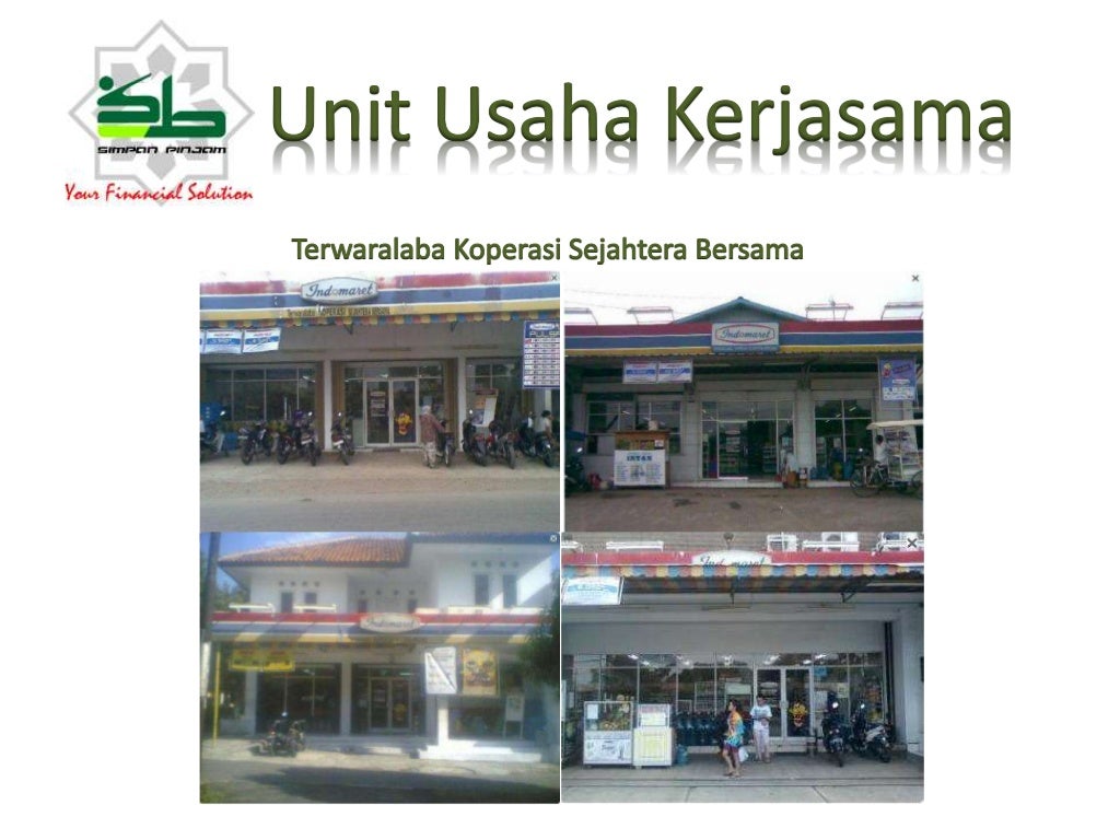 Koperasi Sejahtera Bersama Koperasi Sejahtera Bersama