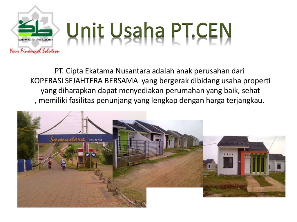 Koperasi Sejahtera Bersama