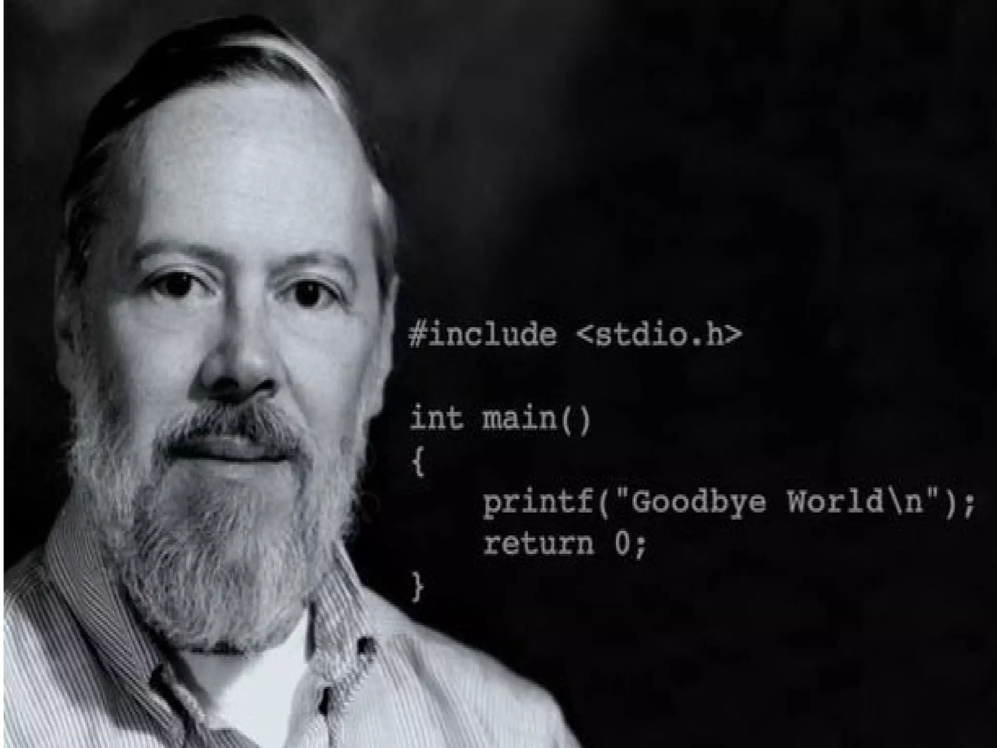 Dennis Ritchie