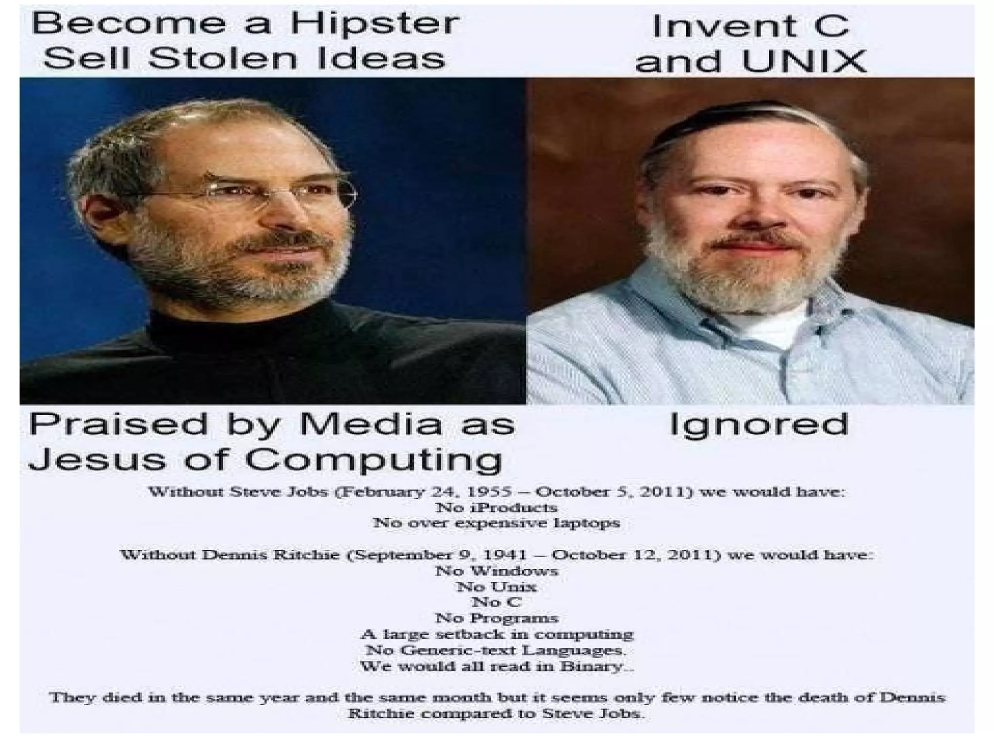 Dennis Ritchie
