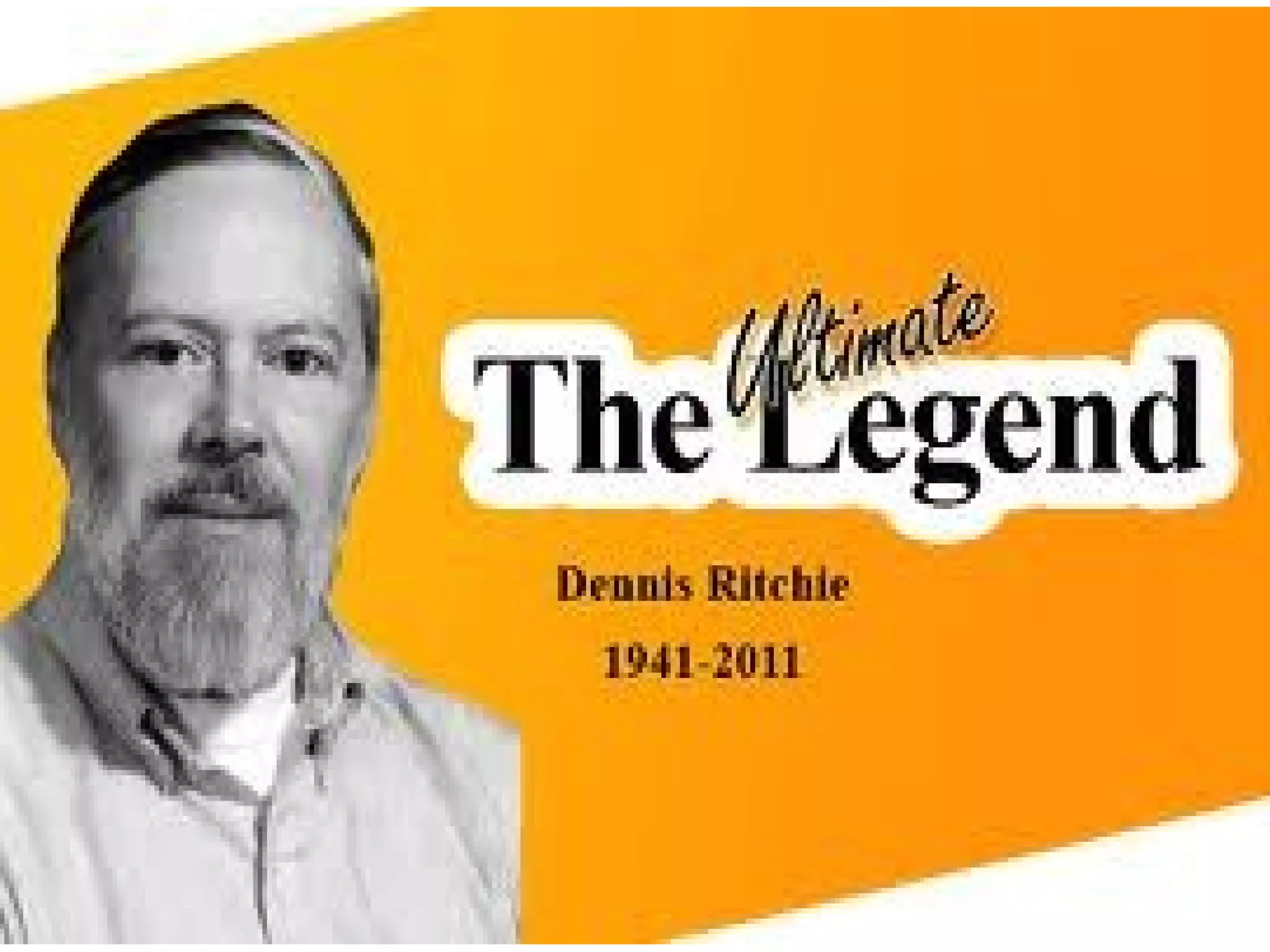 Dennis Ritchie