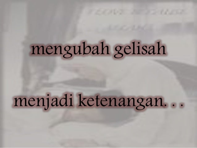 puisi pelengkap hidupku