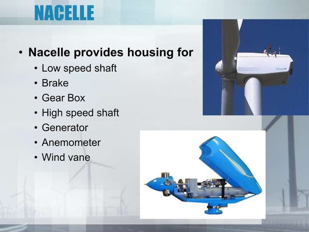Horizontal Axis Wind Turbine | PPTX