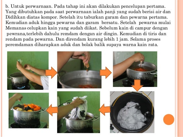 Tas Batik Celup Ikat