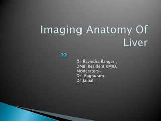 Dr Ravindra Bangar ,
DNB Resident KMIO.
Moderators-
Dr. Raghuram
Dr.Jaipal
 