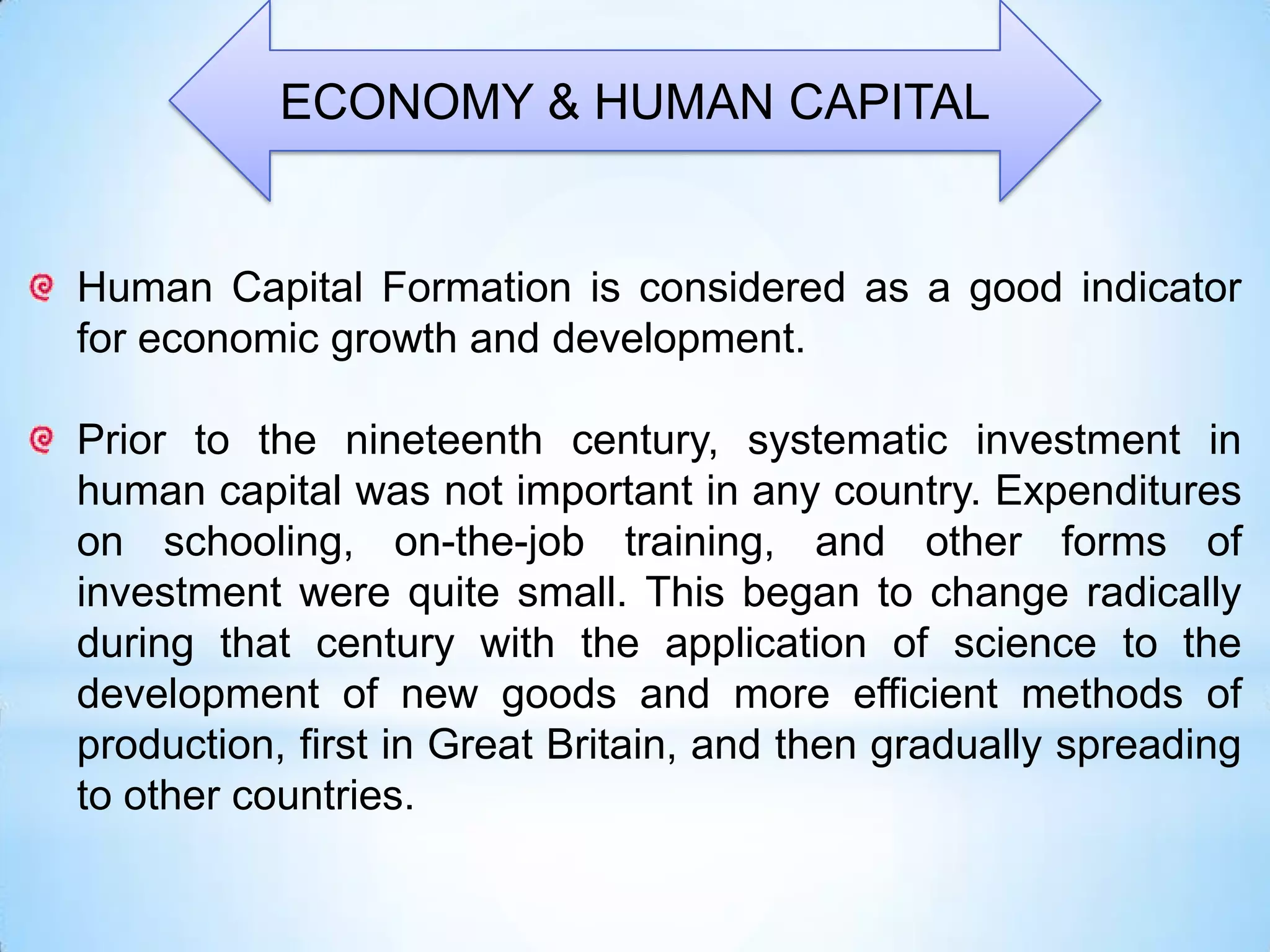 HUMAN CAPITAL | PPTX