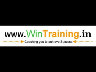 Corporate & Educational institutions Trained by WinTraining