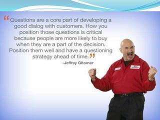 Proactive Selling | PPTX