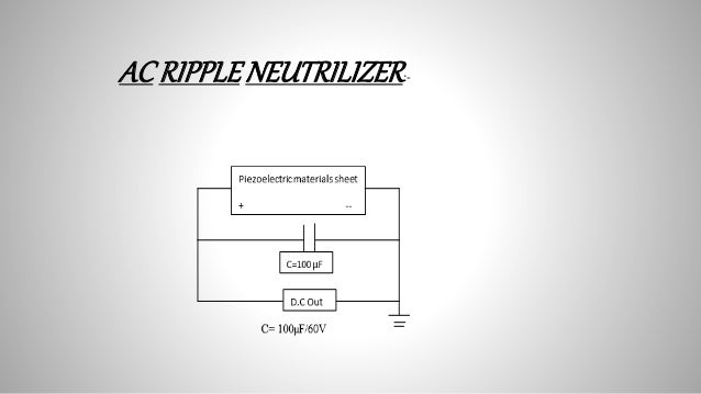 Piezoelectric Energy Harvesting