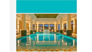 Hotel Presentation in Power Point