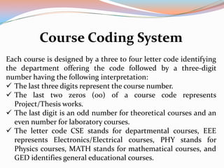 Presentation on a website of Department of computer science and ...