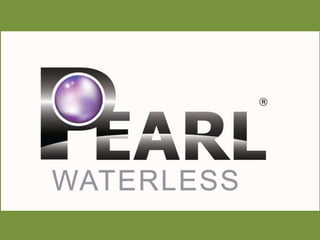 Pearl Waterless International Car Wash and Care Prodcuts