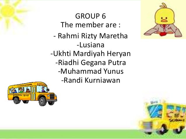 Narrative Teks Fabel