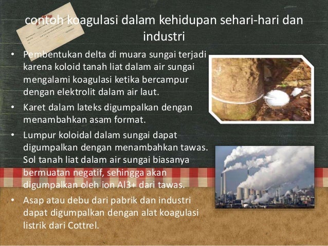 Koloid Adsorpsi Dan Koagulasi
