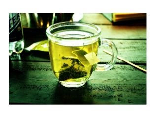 organic green tea online