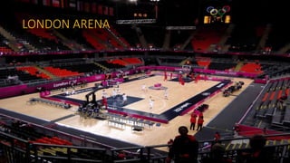 LONDON ARENA
 