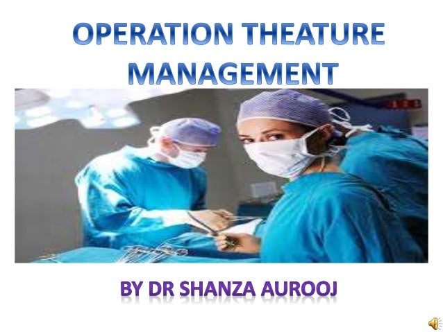 surgeon nurse