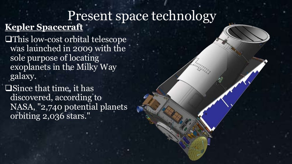 space-technology