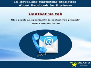 10 Revealing Marketing Statistics About Facebook for Business