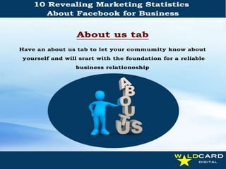 10 Revealing Marketing Statistics About Facebook for Business