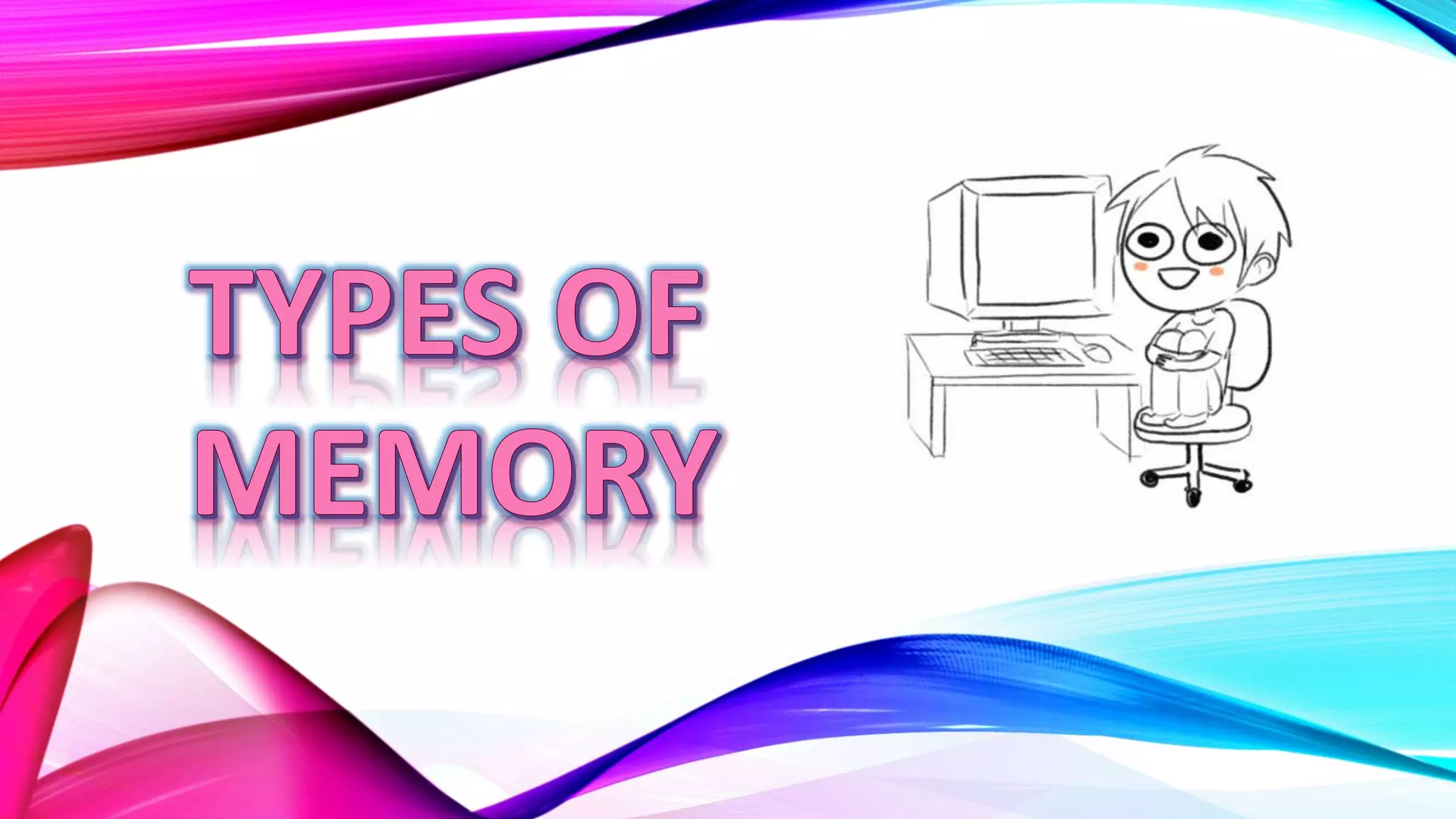 Types of Computer Memory | PPTX | Data Storage and Warehousing | Computing