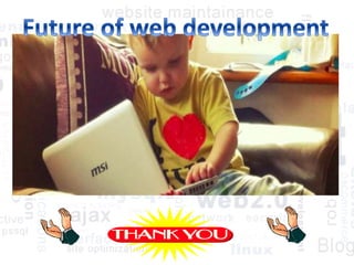 future of web development