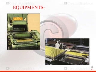 EQUIPMENTS-
43
 