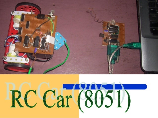 tx rx rc car