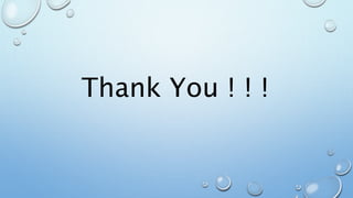 Thank You ! ! !
 