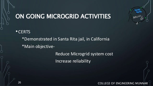 MicroGrid and Energy Storage System COMPLETE DETAILS NEW PPT