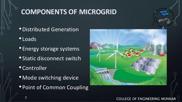 MicroGrid and Energy Storage System COMPLETE DETAILS NEW PPT