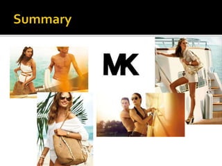 Michael Kors Digital Strategy