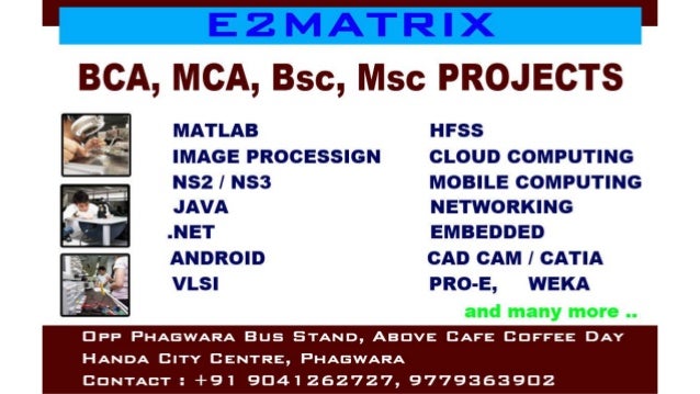 International Journal of Scientific and Research Publications | IJSRP phd thesis in image processing