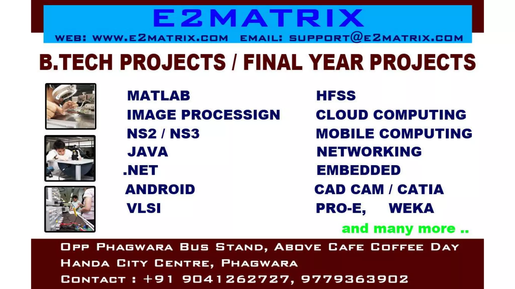 project image processing