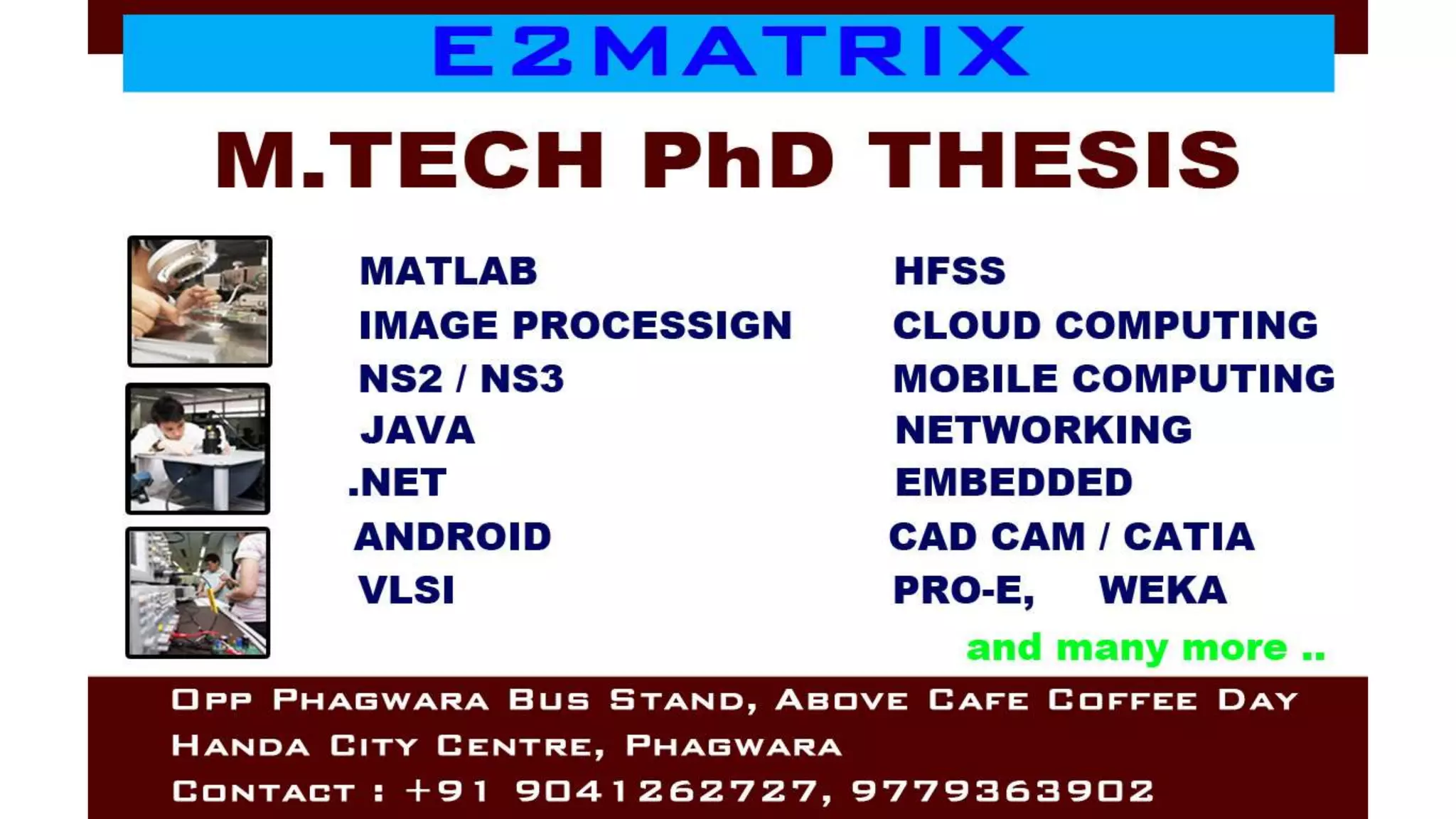 project image processing