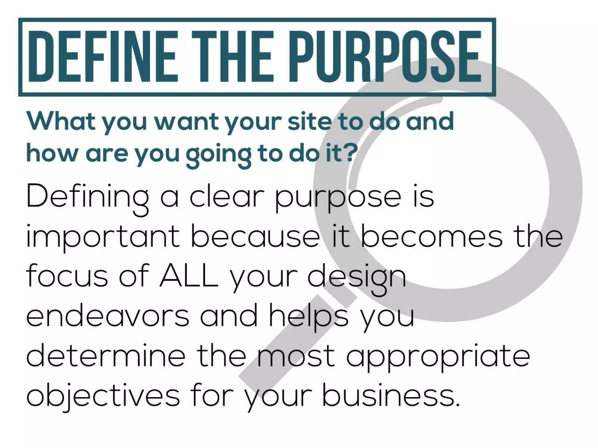 Planning, Designing And Optimizing A Website