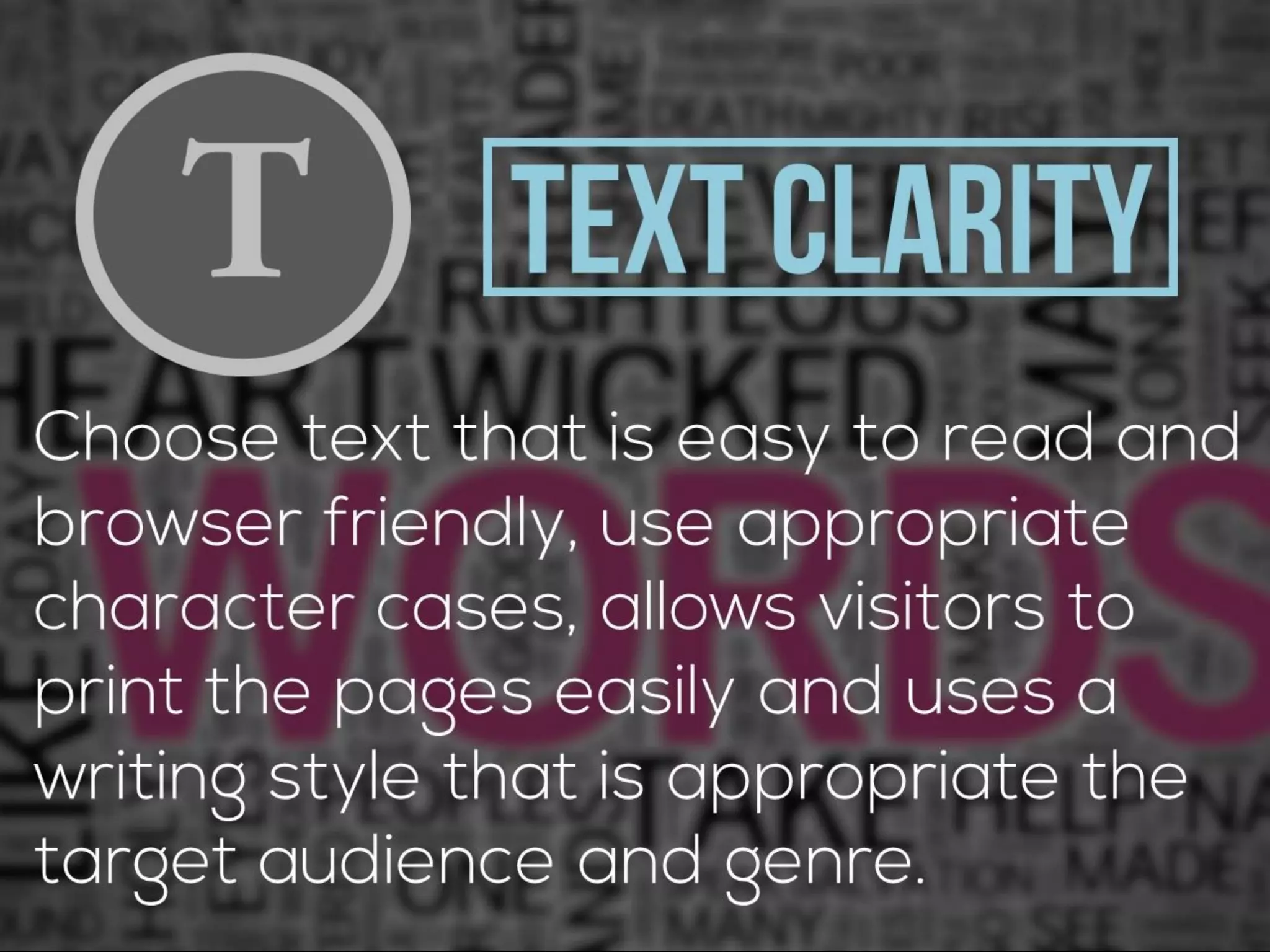 Planning, Designing And Optimizing A Website