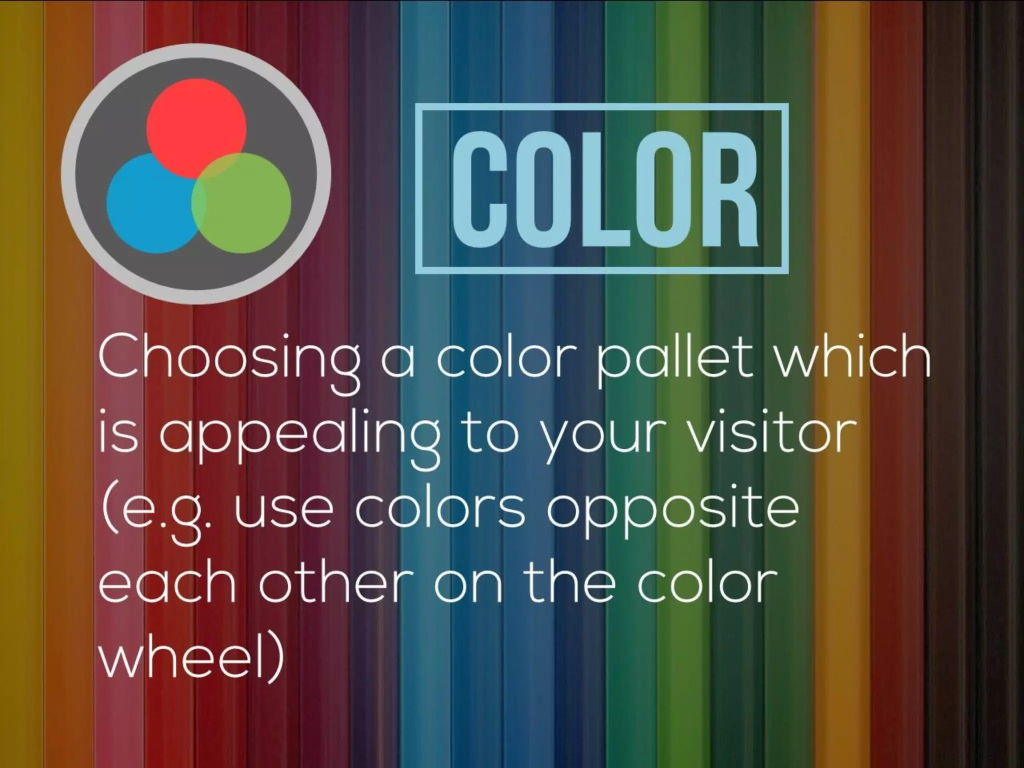 Planning, Designing And Optimizing A Website