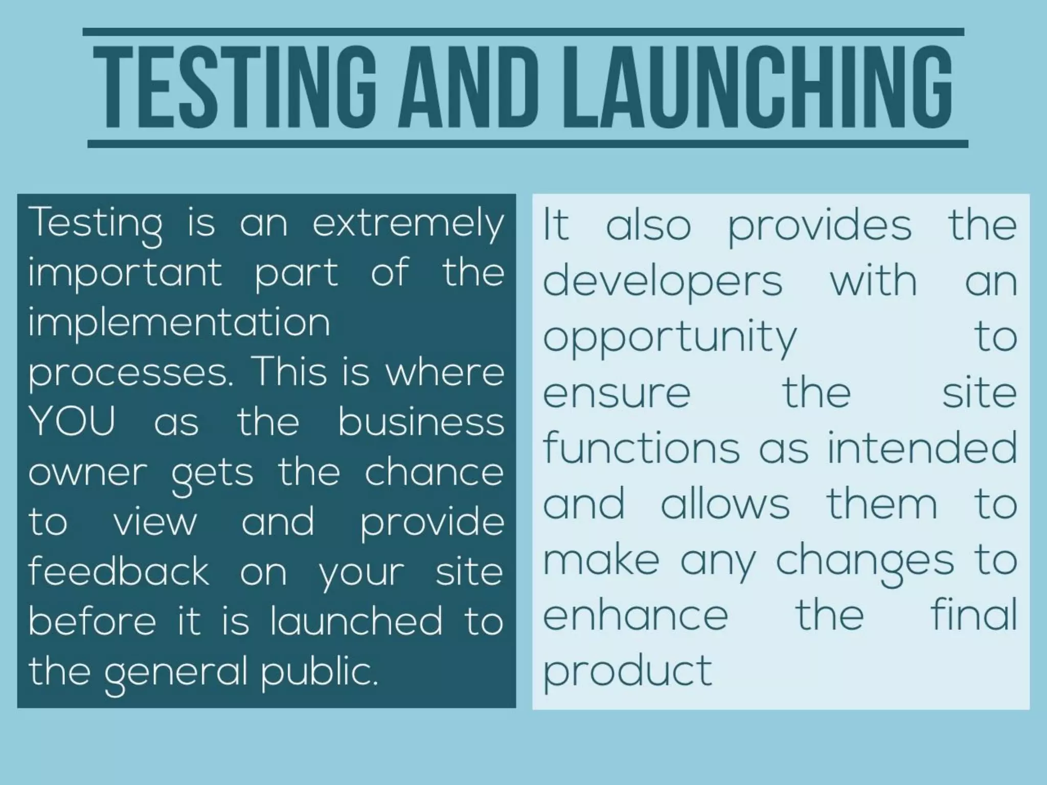 Planning, Designing And Optimizing A Website