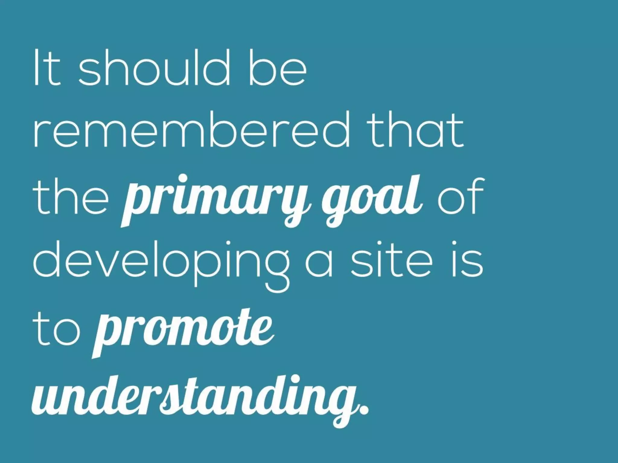 Planning, Designing And Optimizing A Website